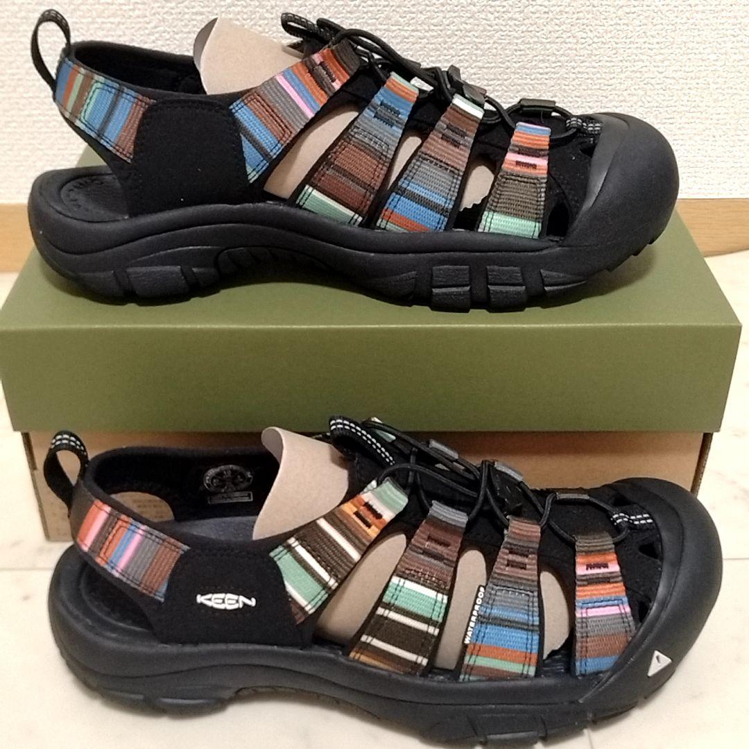 キーン　28cm　ニューポート　サンダル