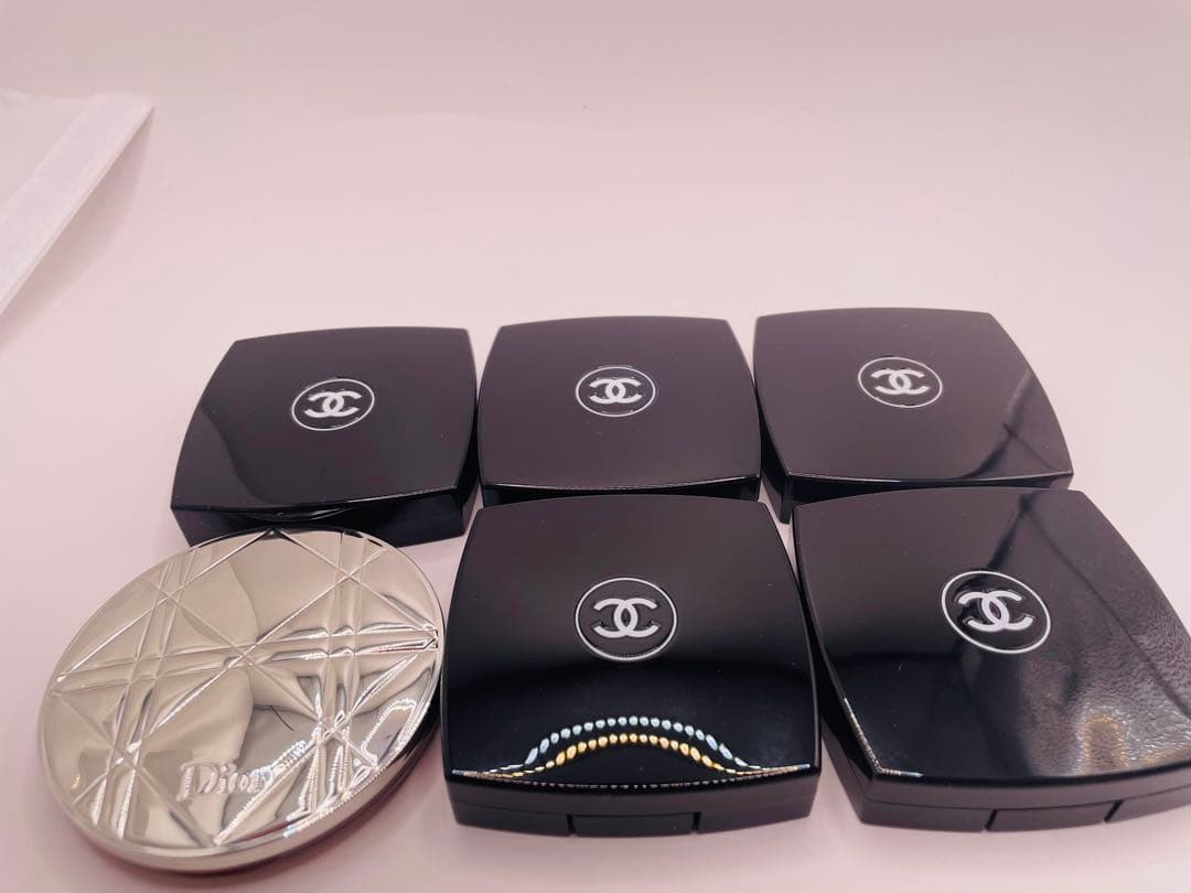 【CHANEL・DIOR コスメ まとめ売り】