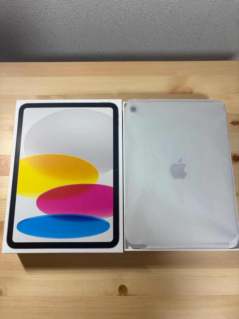 iPad 11世代　a16 128GB シルバー　カバー&スタイラスペン付き