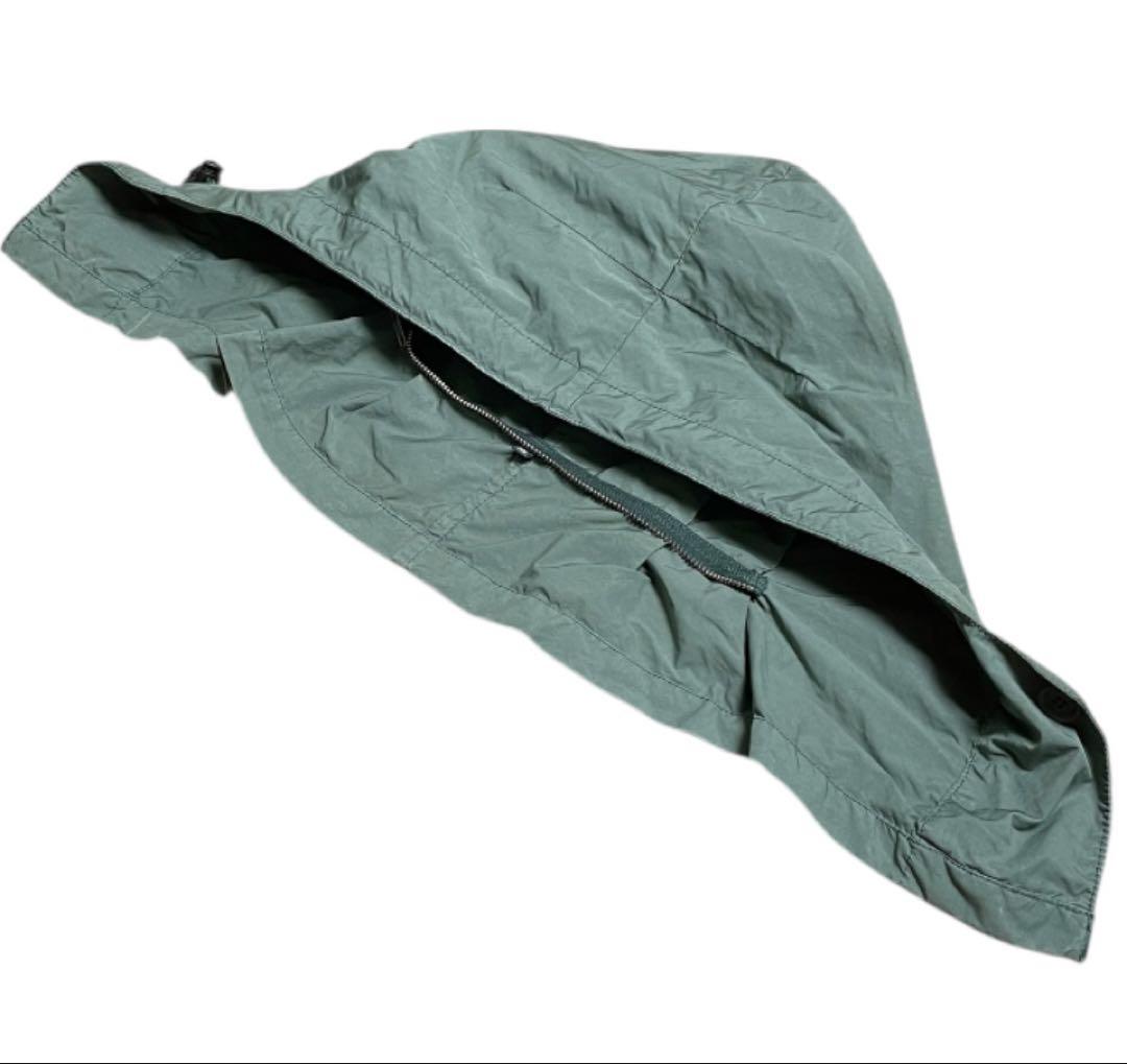 ASPESI NEWCAMP ガーメントダイ 中綿パテッド M65 ジャケット