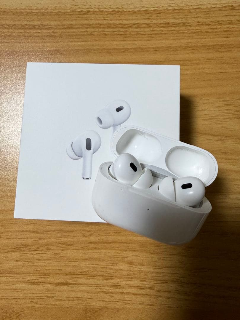 動作確認済み Apple AirPods Pro 本体（第2世代）美品