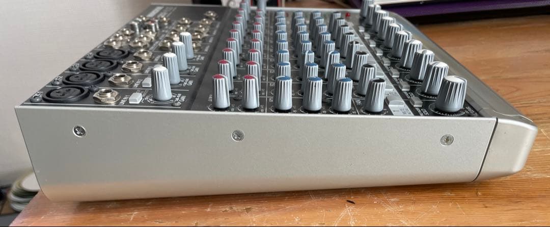 【フィさん専用】MACKIE 1202-VLZ3