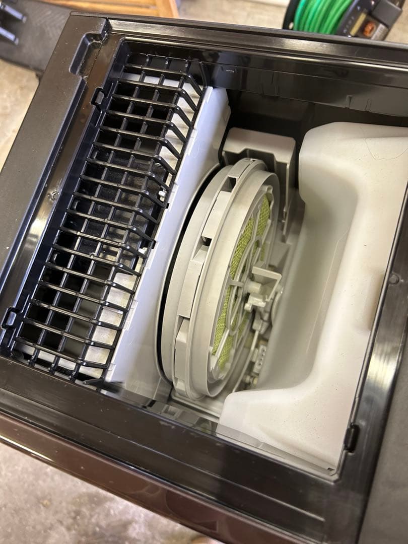 ダイキン 加湿空気清浄機 MCK55YBK-T 2022年製