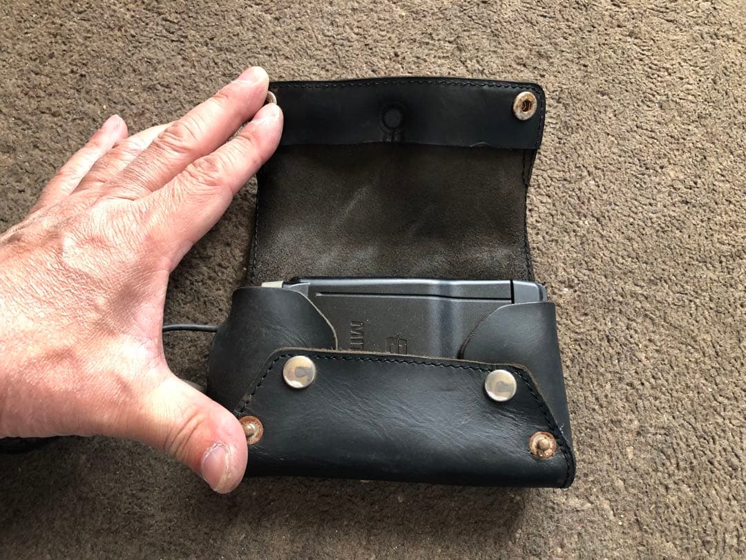 MSC-BE51 ミツバサンコーワ　バイク用 ETC車載器　アンテナ分離型