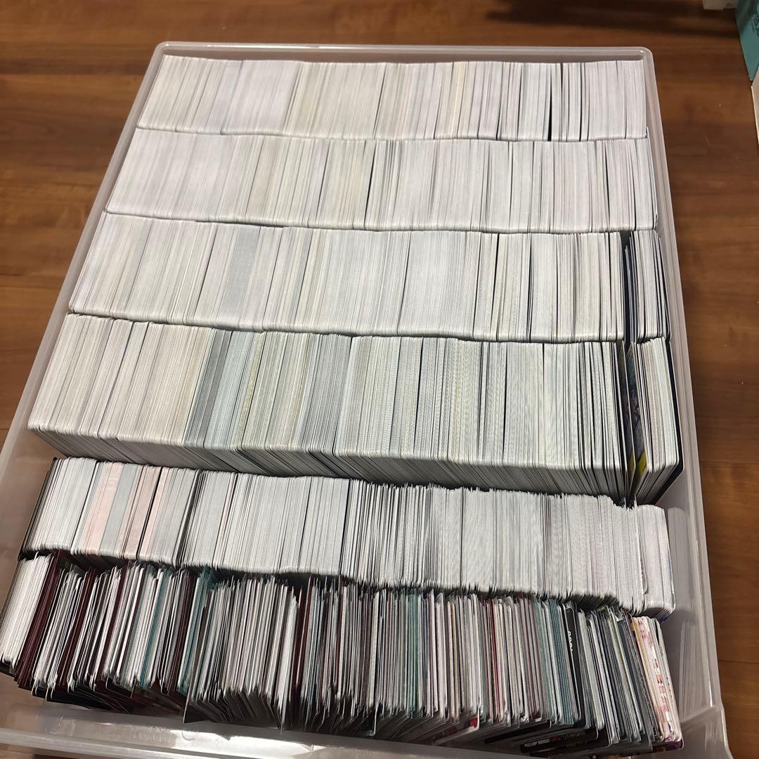 ワンピース トレーディングカード まとめ売り　約10000枚