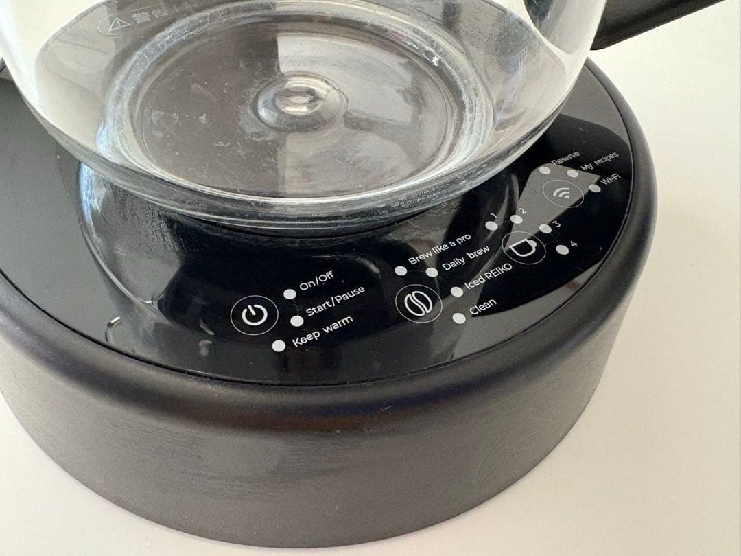 【sa104】エペイオスMoccaドリップコーヒーメーカー