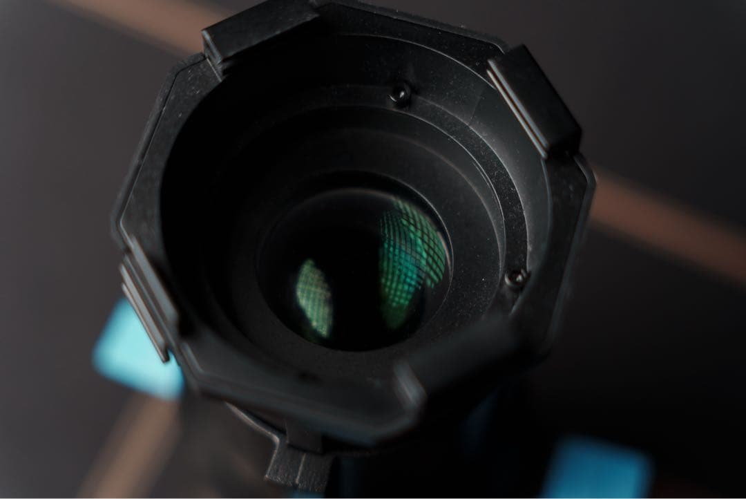 ZSYB-36 プロジェクションアタッチメントマウント 36°レンズ付属