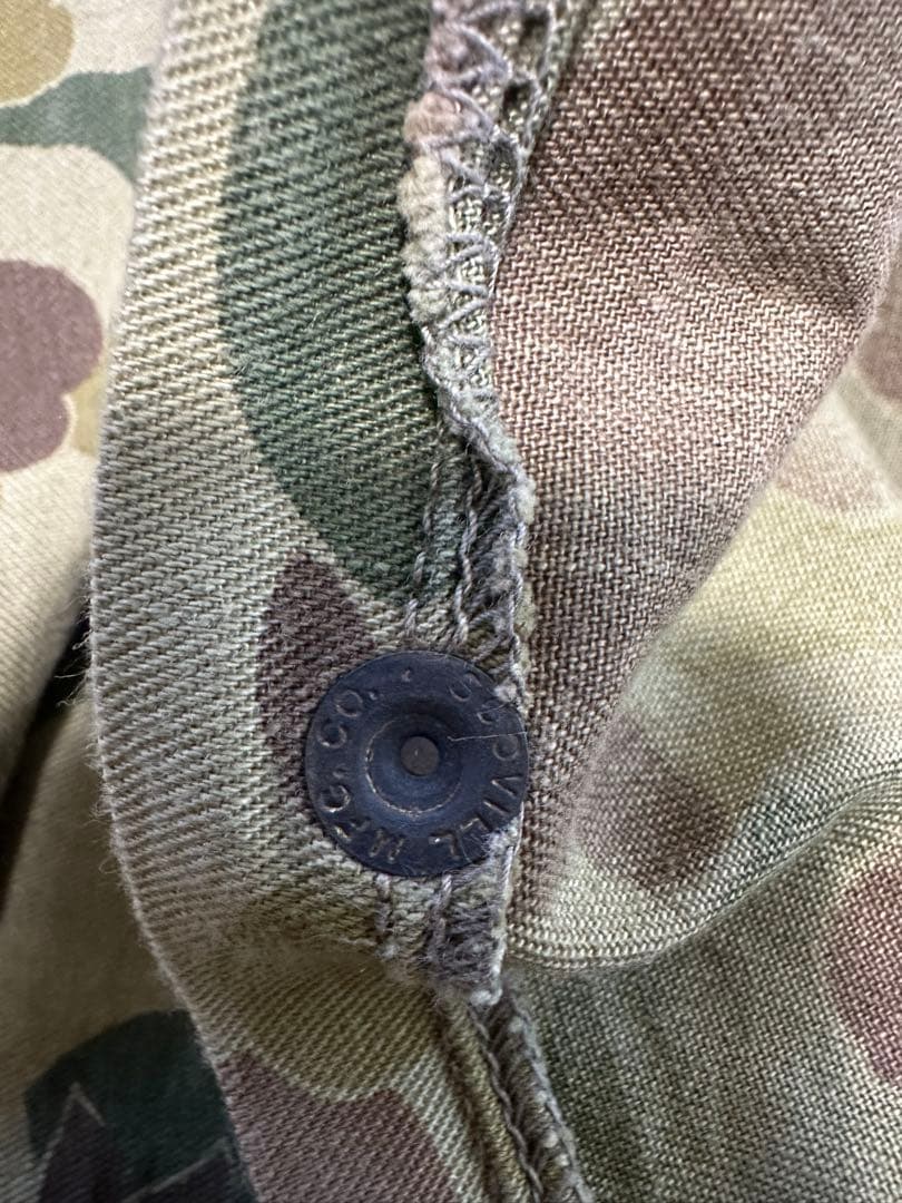 ジャケット・アウター 50s60s vintage duckhunter camo coat