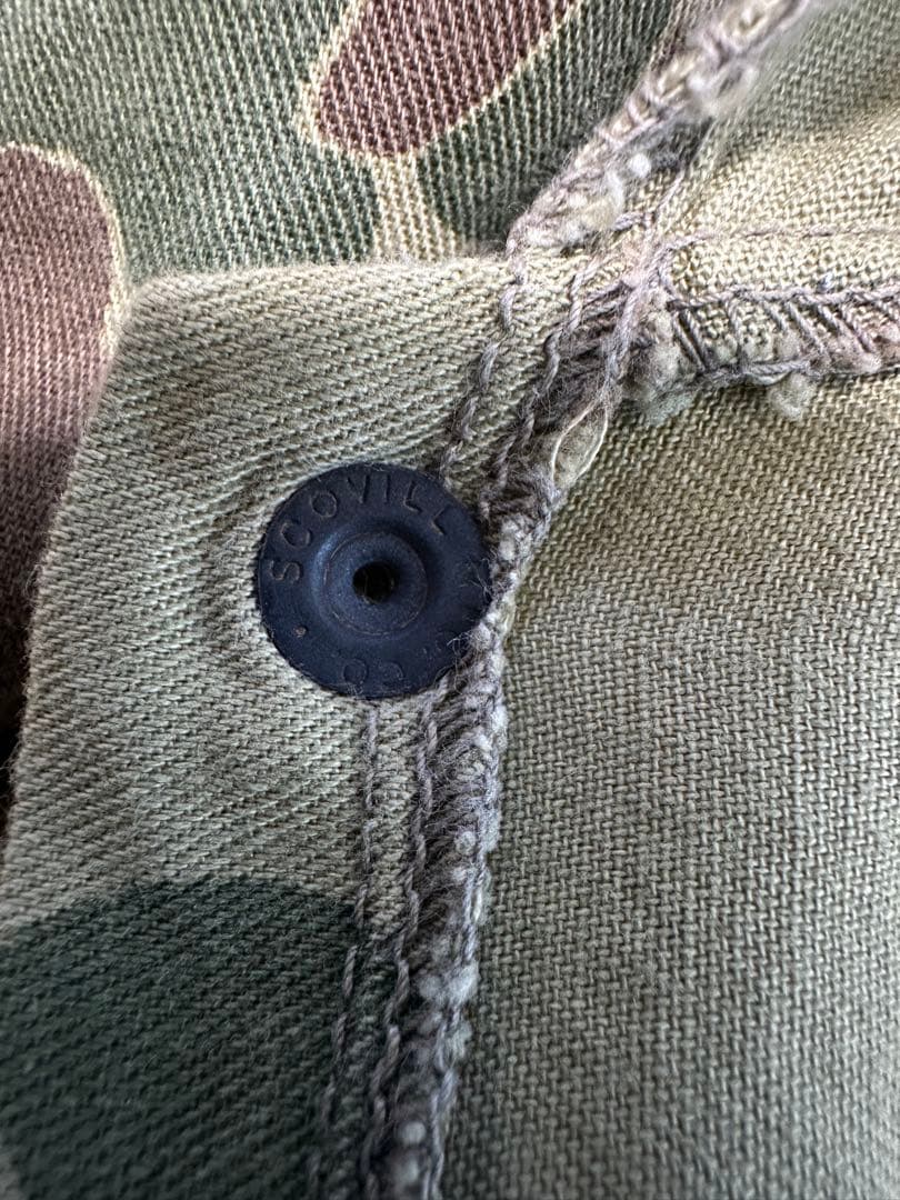 ジャケット・アウター 50s60s vintage duckhunter camo coat