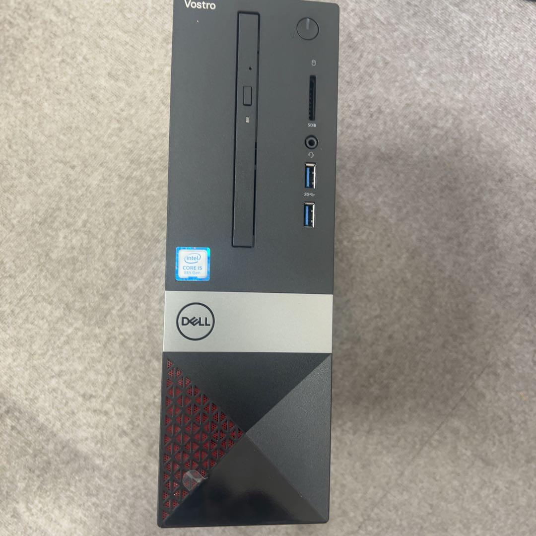 Dell Vostro3470 第8世代Corei5/256GBSSD/8GB