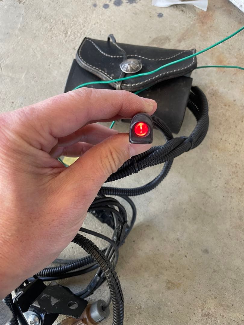 初売り！　二輪用ETC　分離型　日本無線　JRM-11 KIJIMAカバー付