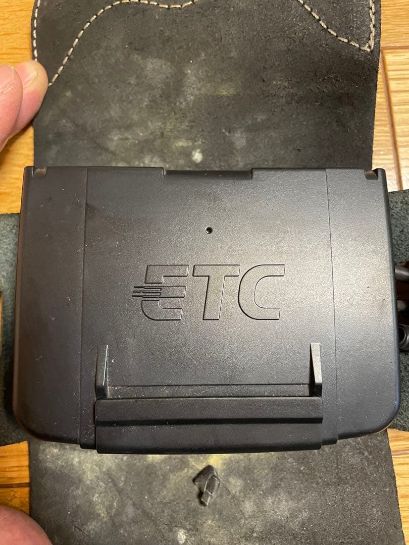 初売り！　二輪用ETC　分離型　日本無線　JRM-11 KIJIMAカバー付