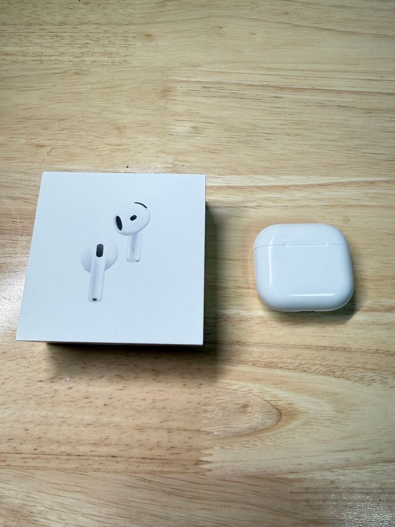 オ*ジ様 【限定一台】Airpods4 with ANC