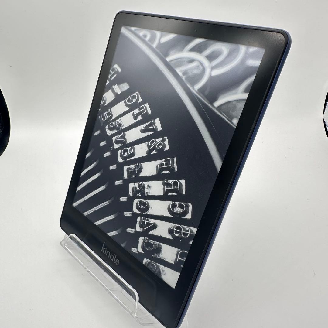 Kindle Paperwhite 第11世代 16GB M2L3EK ネイビー