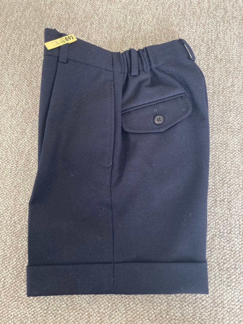 【極美品】ラルフローレン スーツセットアップ 120cm ネイビー