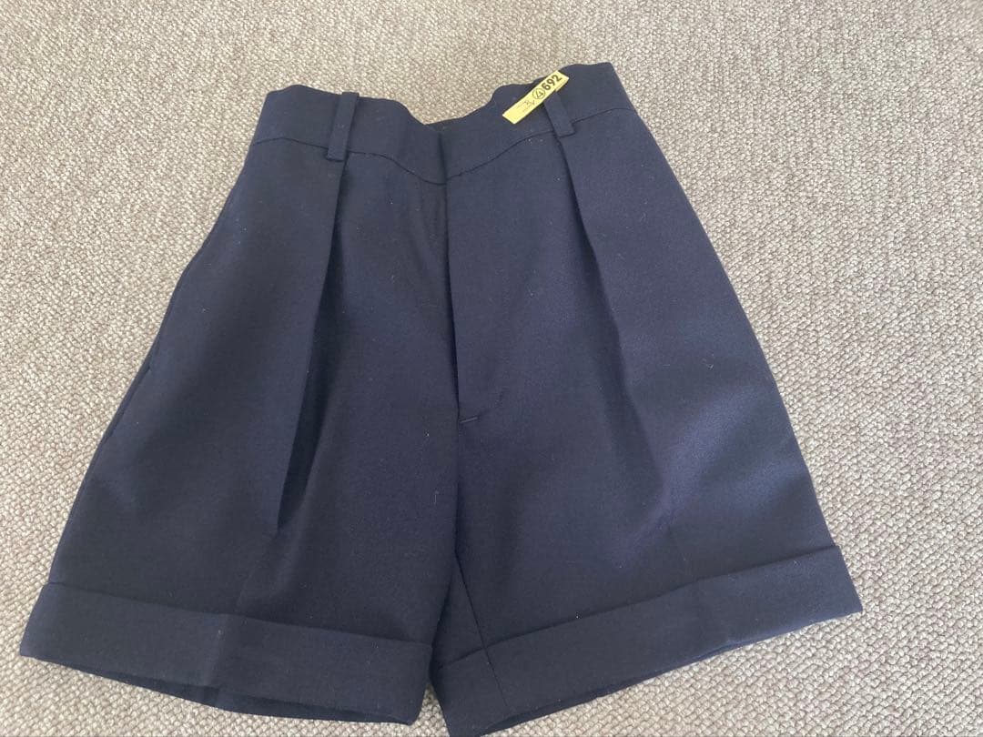 【極美品】ラルフローレン スーツセットアップ 120cm ネイビー