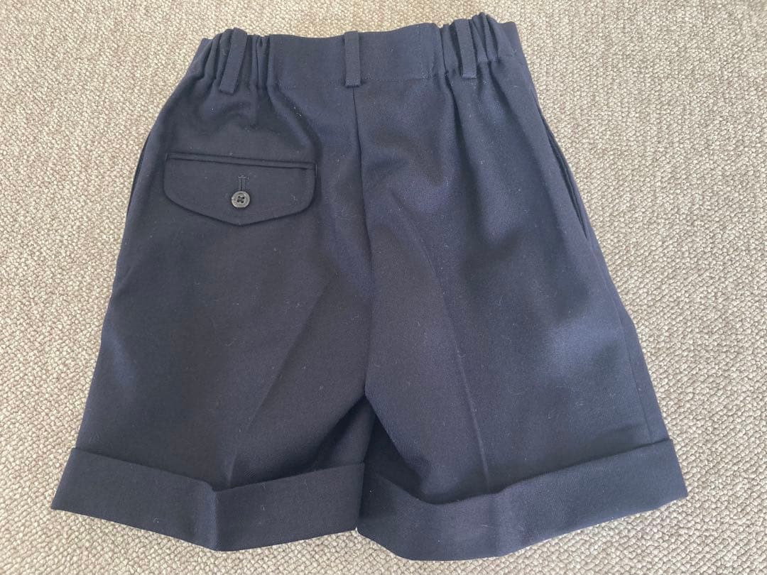 【極美品】ラルフローレン スーツセットアップ 120cm ネイビー