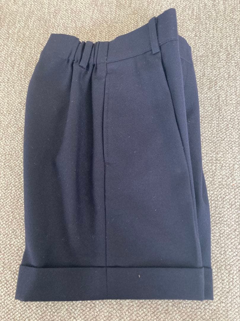 【極美品】ラルフローレン スーツセットアップ 120cm ネイビー