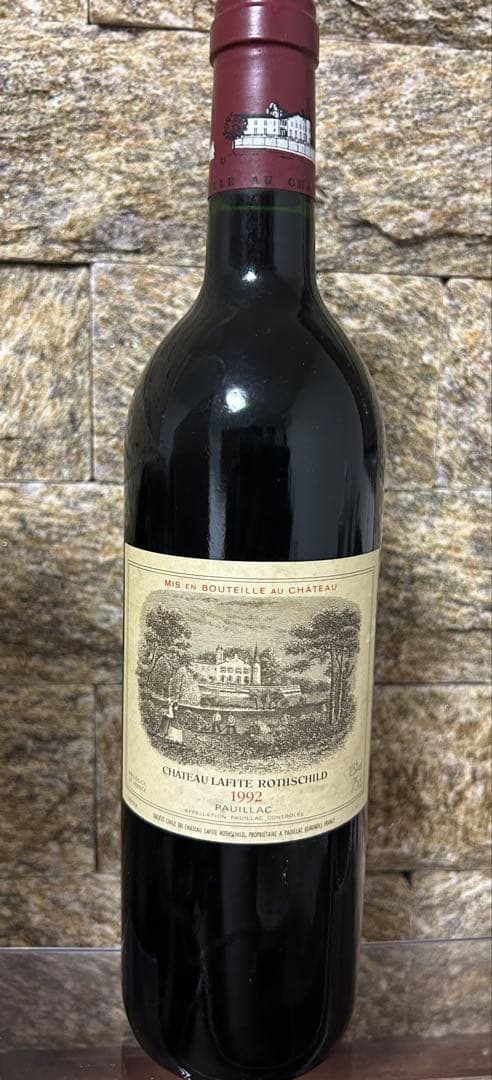 Château Lafite Rothschild 1992