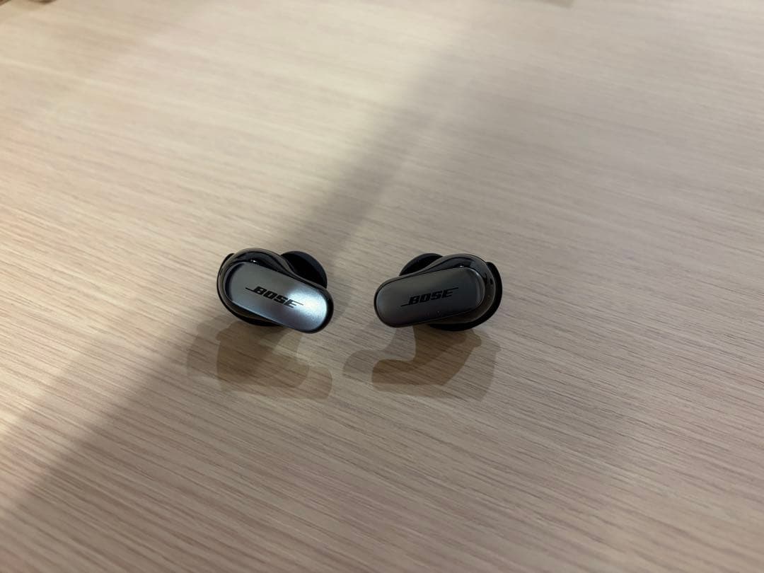 BOSE QUIET COMFORT ULTRA EARBUDS 充電ケース無し