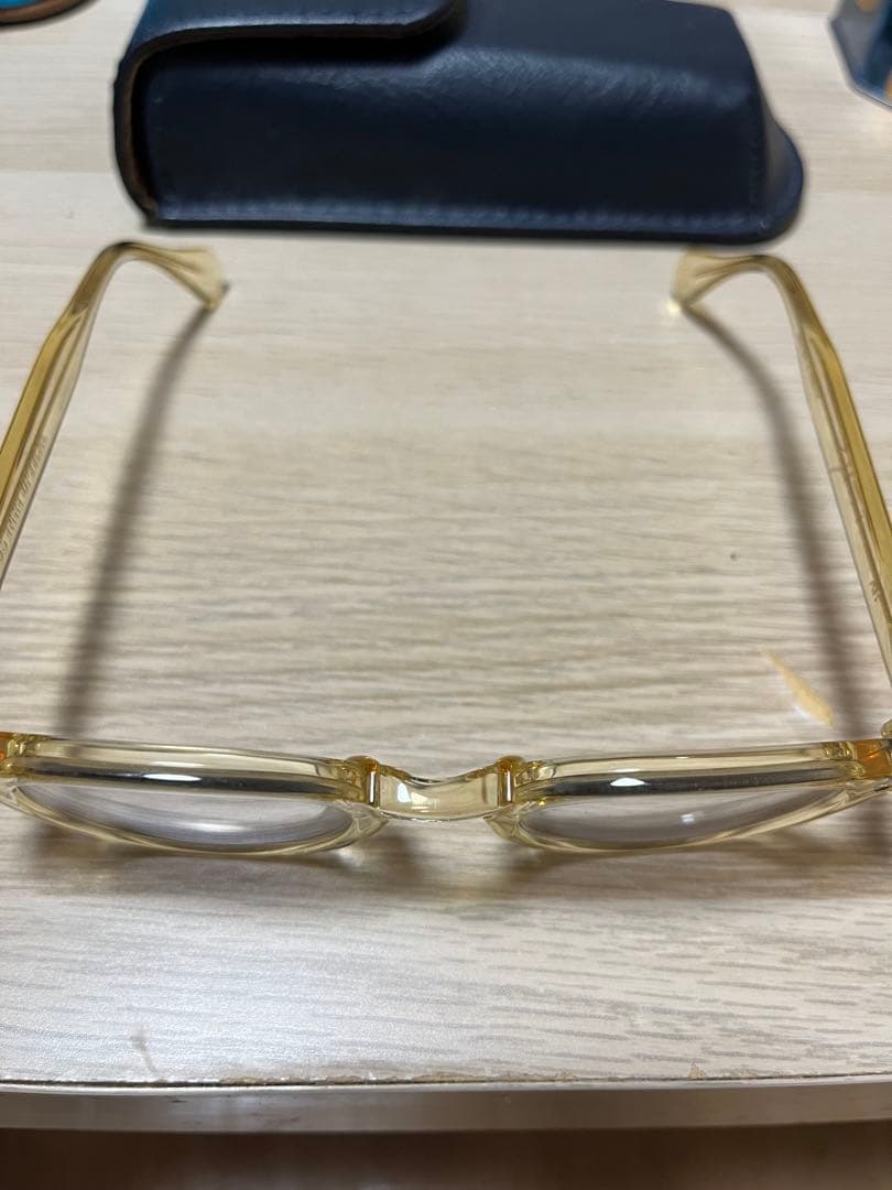 JULIUS TART OPTICAL サングラス 44/22