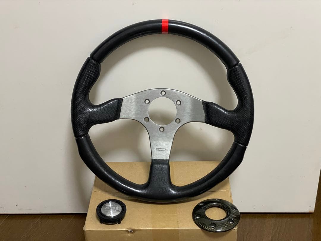 MOMO RACE 35φ ステアリング