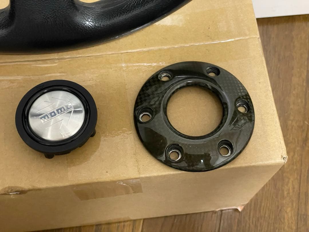 MOMO RACE 35φ ステアリング