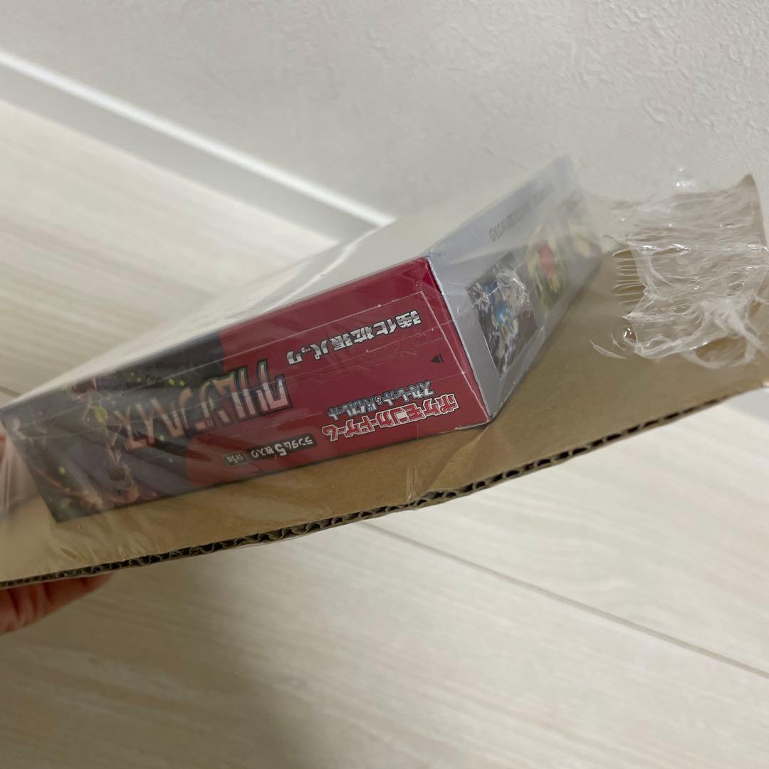 マ*コ様 クリムゾンバイス box シュリンク付き