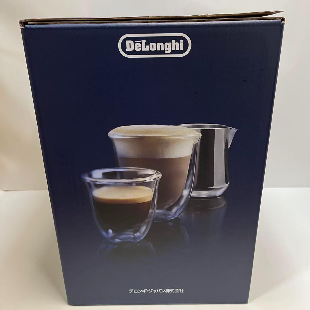 大特価・新品　デロンギ　EC235J-BK　エスプレッソ・カプチーノメーカー