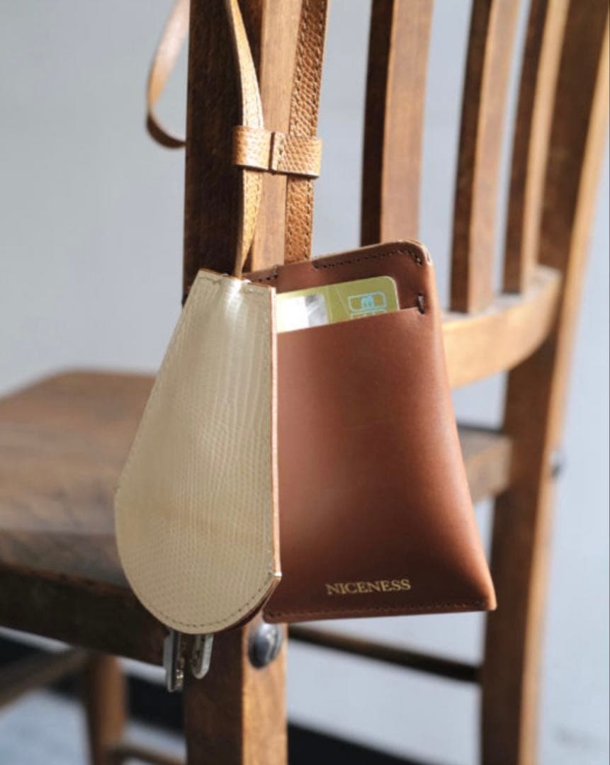 NICENESS ナイスネス KAKINOHA別注 SPOOKY