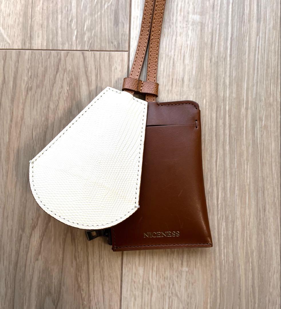 NICENESS ナイスネス KAKINOHA別注 SPOOKY