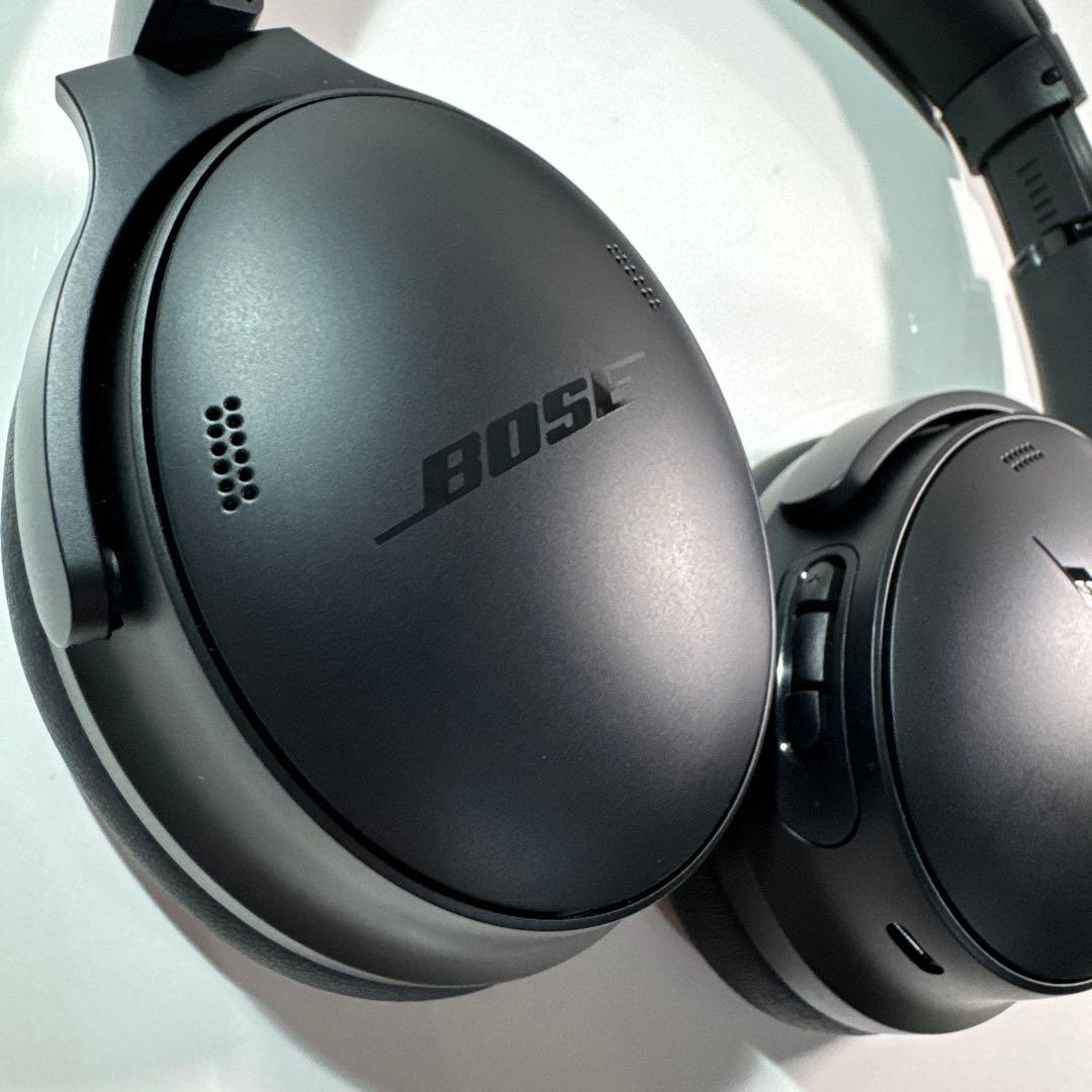 BOSE QuietComfort 5 ワイヤレスヘッドホン
