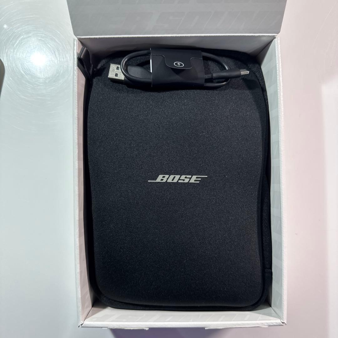 BOSE QuietComfort 5 ワイヤレスヘッドホン