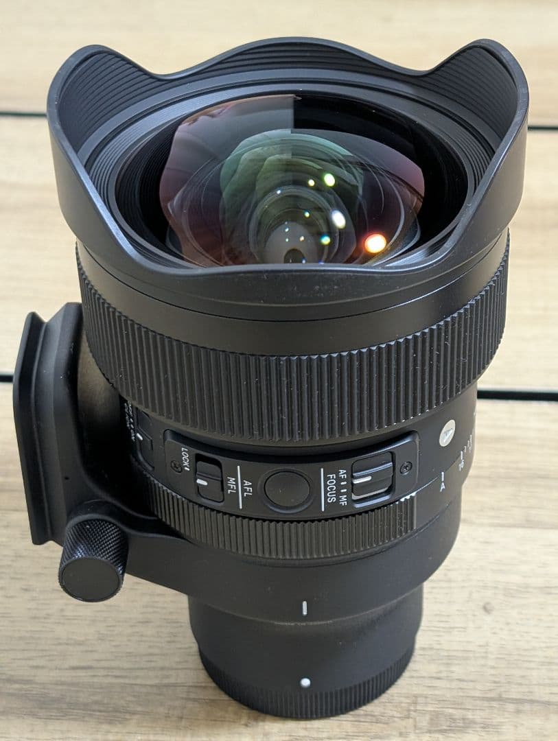 SIGMA 14mm F1.4 DG DN レンズ ソニー SONY Eマウント