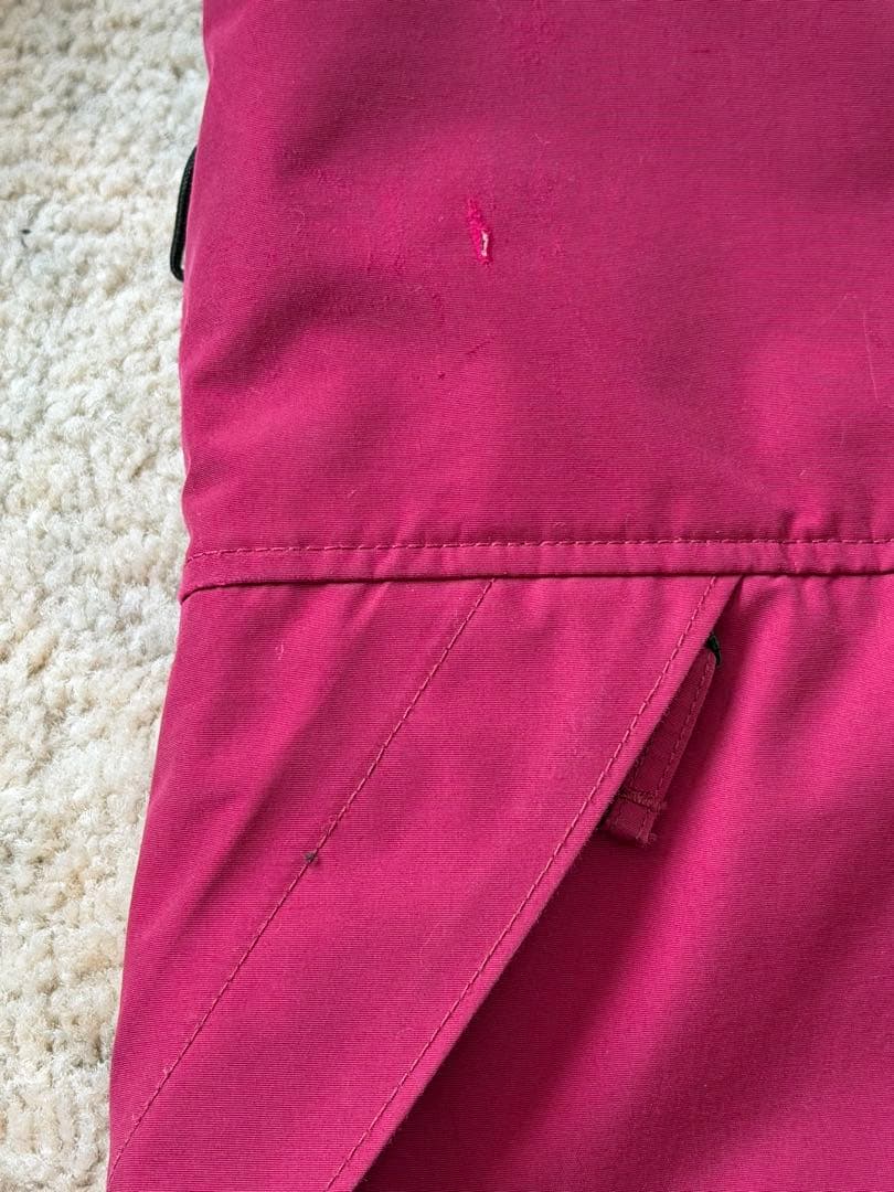 ♫*♫様 greenclothing（グリーンクロージング）ウエア　マゼンタ　S