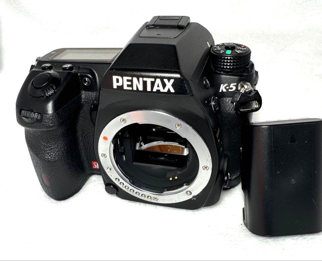PENTAX K-5　#2901