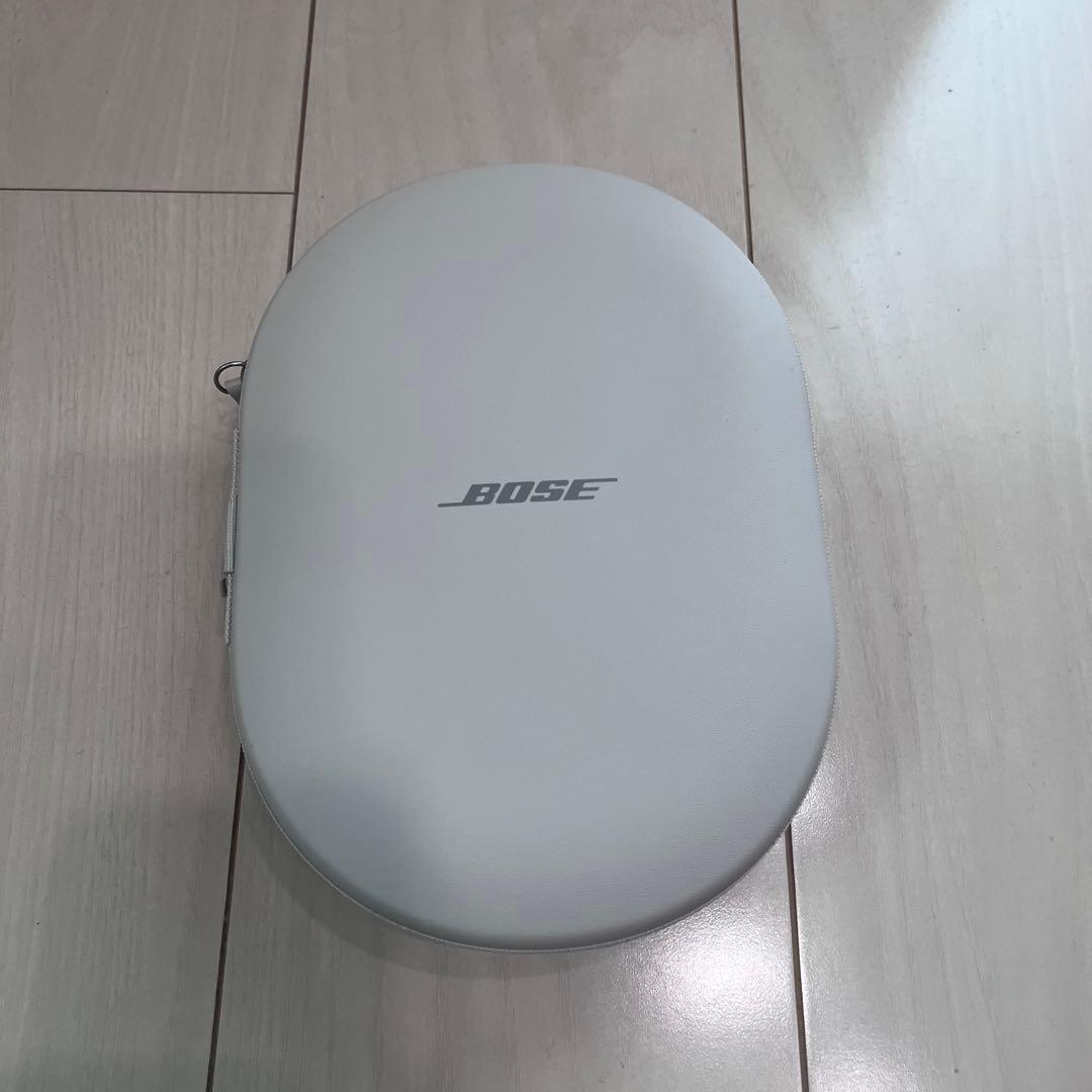 BOSE QuietComfort Ultra Headphones ホワイト
