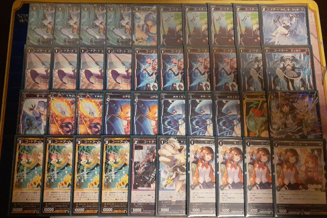 WIXOSS デッキ ピルルク あきら