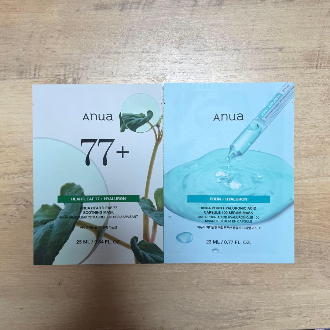 Anua 100+ セラム ギフトセット