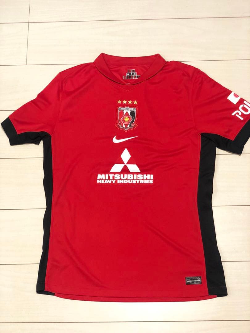 浦和レッズ CLUB WORLD CUP 2025 レプリカ ユニ L 原口元気