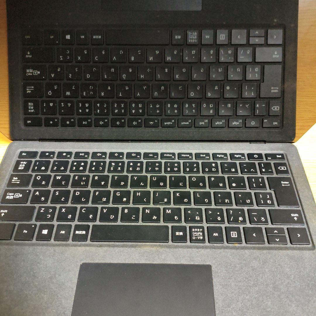 美品 マイクロソフト Surface Laptop2 i7 8GB 256GB