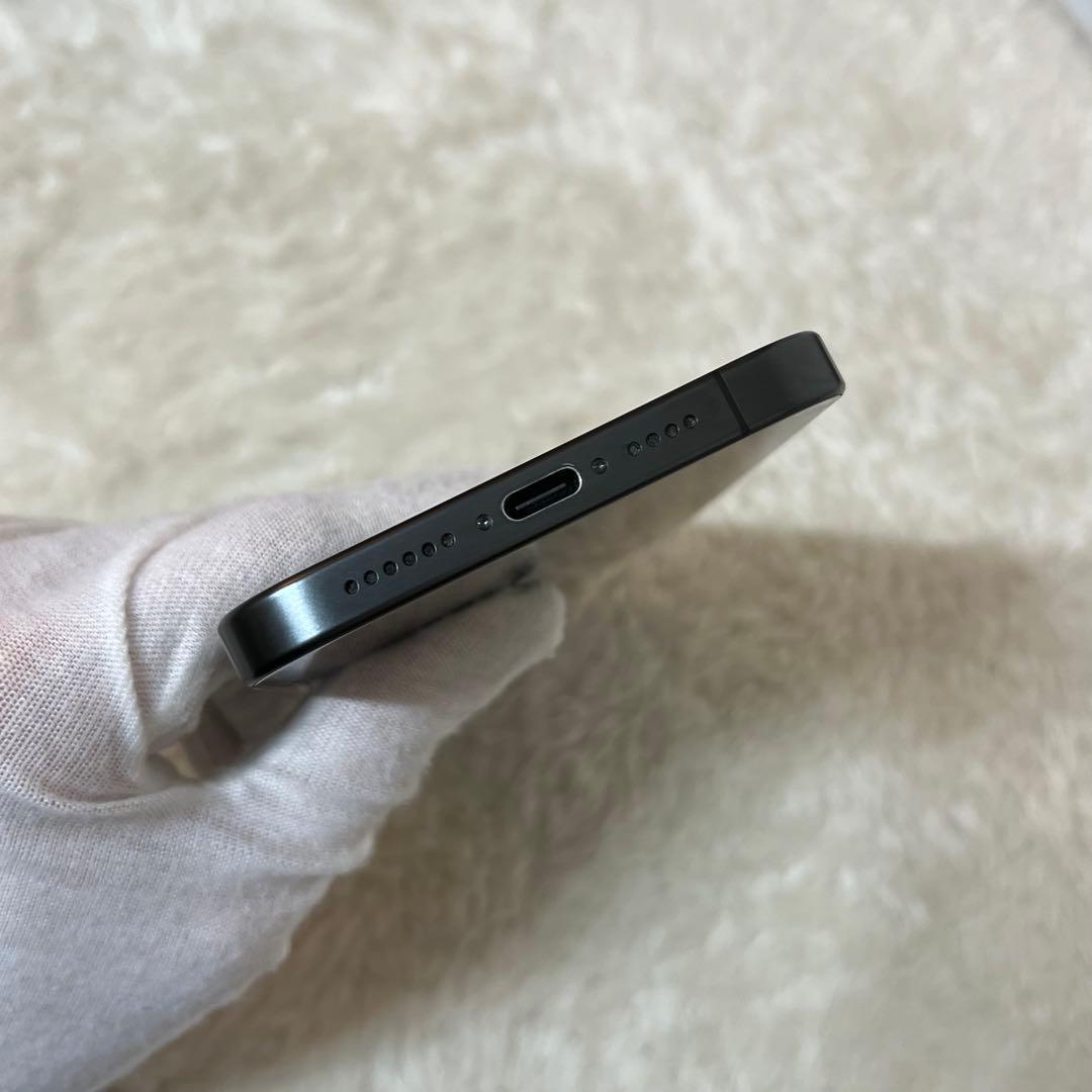 iphone15pro Max 256GB ブラック 海外版 美品