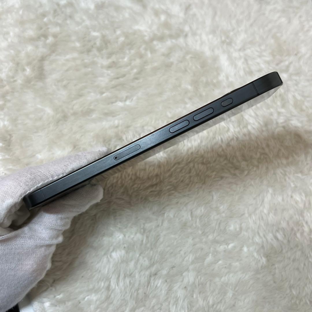 iphone15pro Max 256GB ブラック 海外版 美品