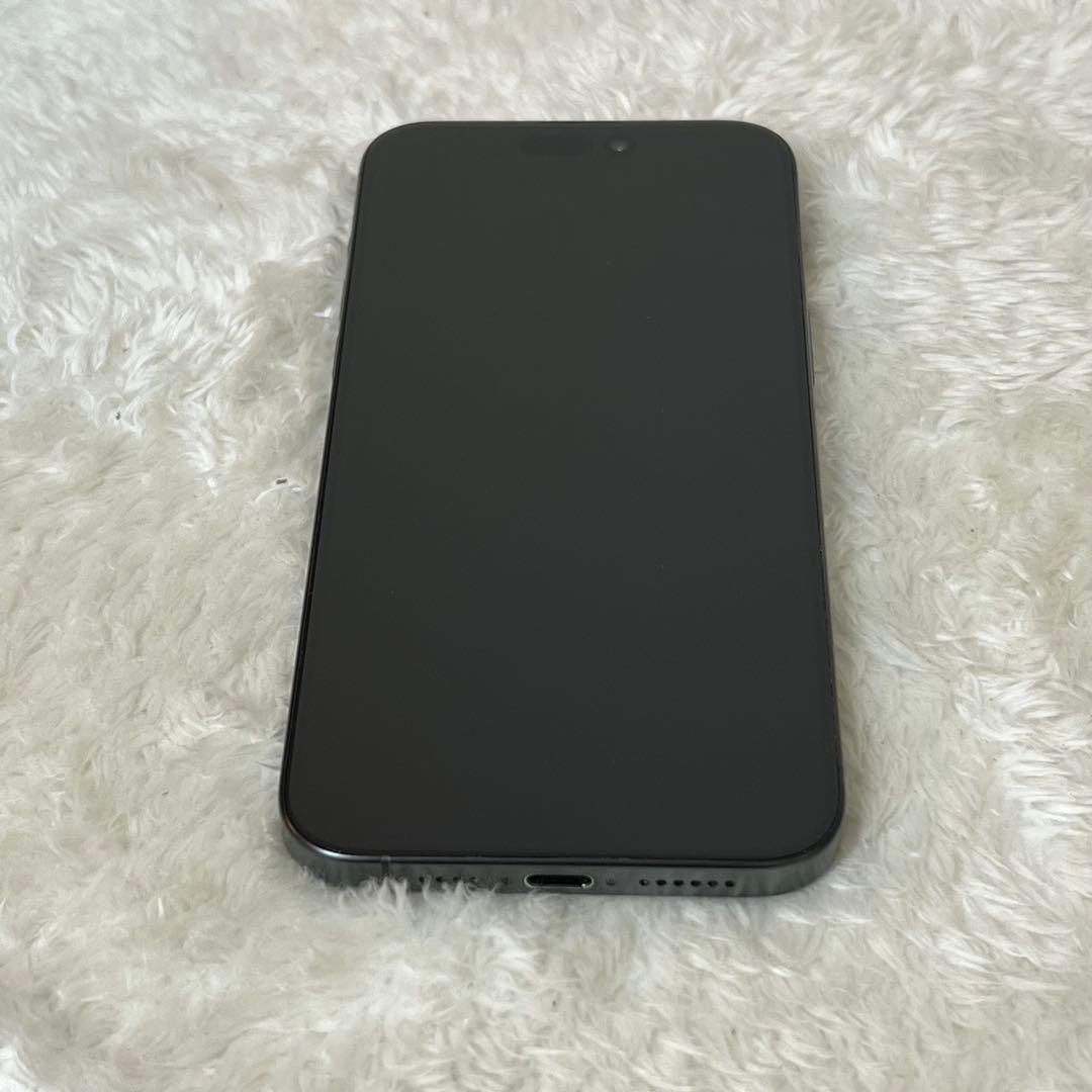 iphone15pro Max 256GB ブラック 海外版 美品