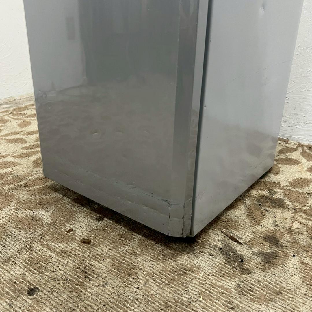 ハイアール 冷凍庫 JN-NUF136E 右開き 136L シルバー フリーザー