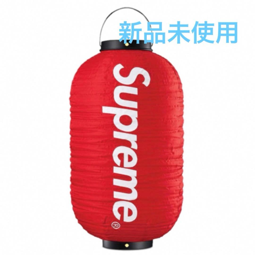 SUPREME HANGING LANTERN RED 提灯