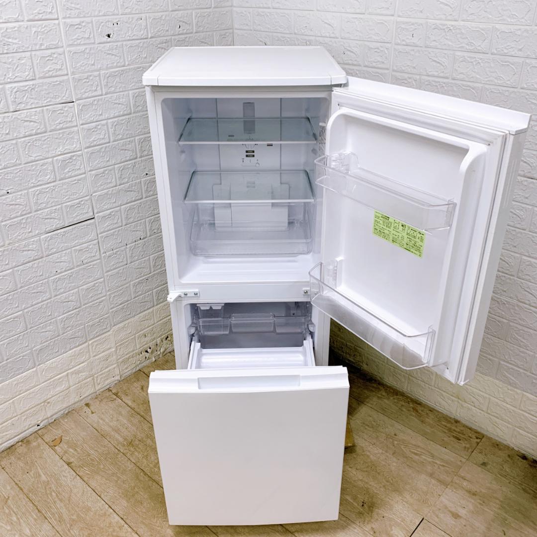 CK01127 シャープ 152L 冷蔵庫 一人暮らし 小型