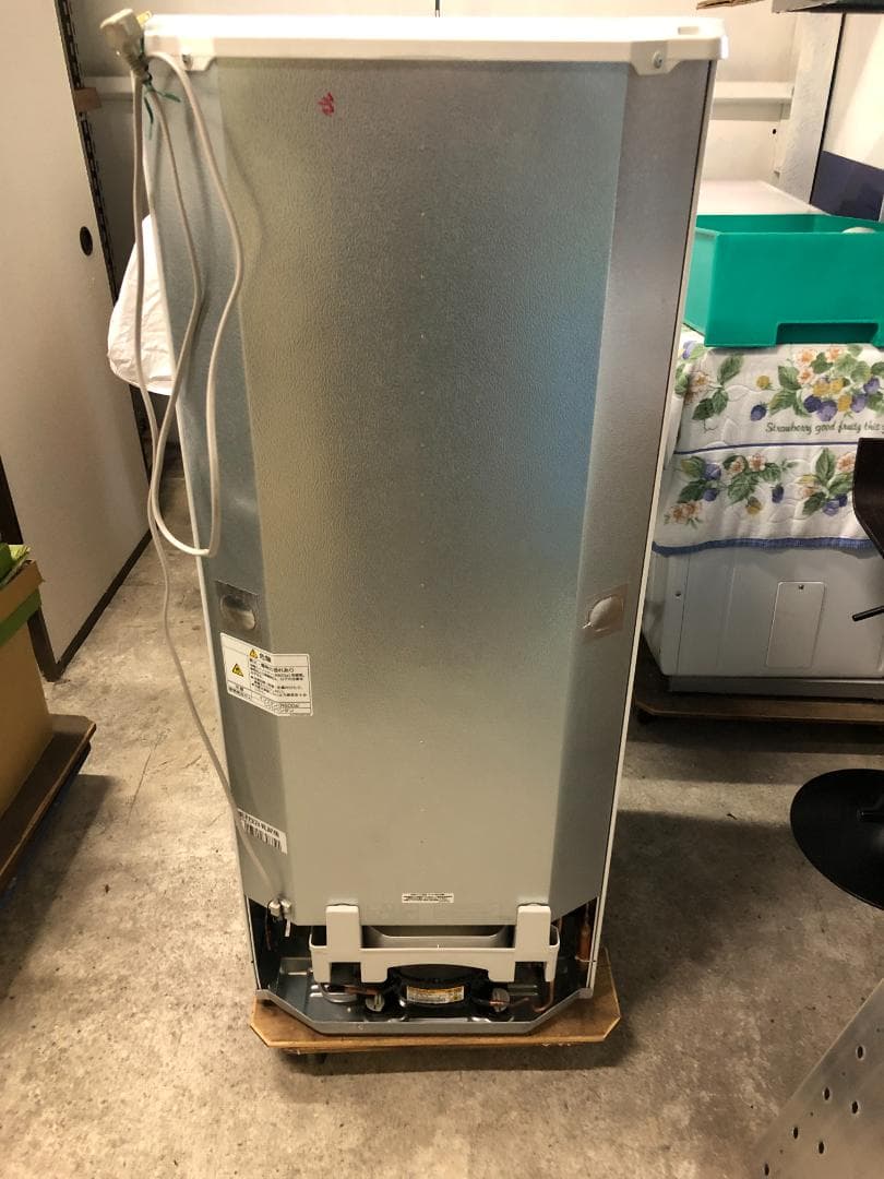 三菱　2ドア冷蔵庫　2022年モデル　146ℓ