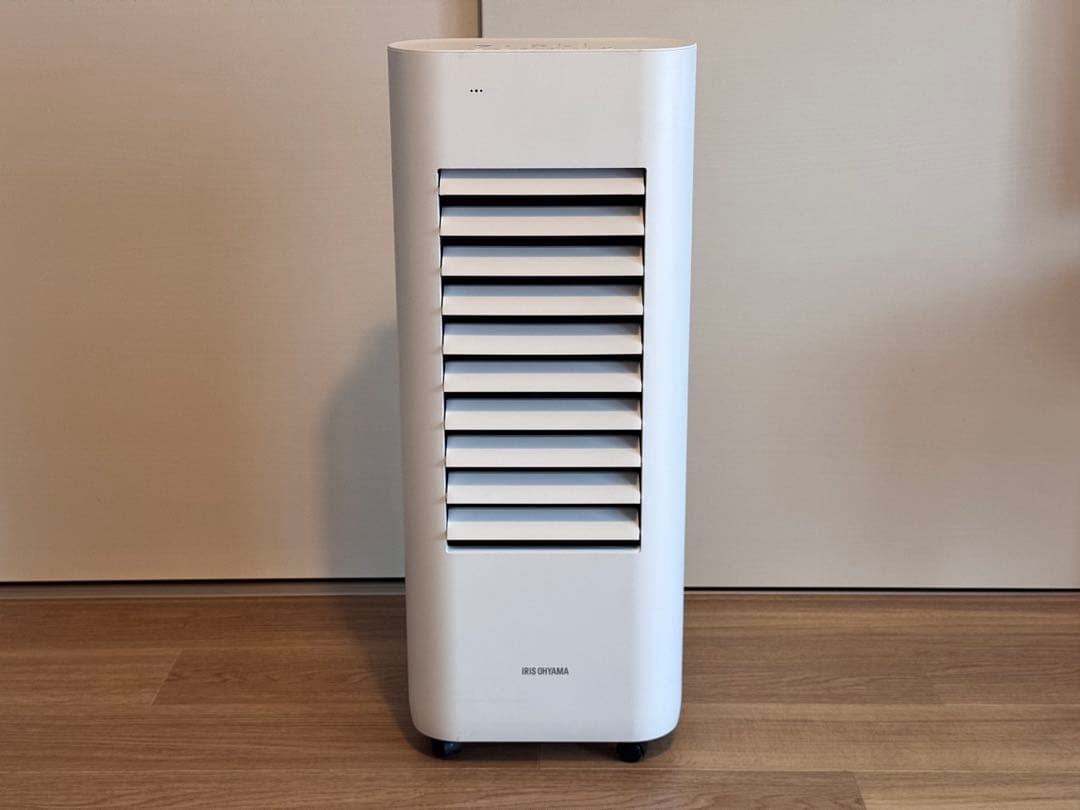 アイリスオーヤマ冷風機CTF-01M