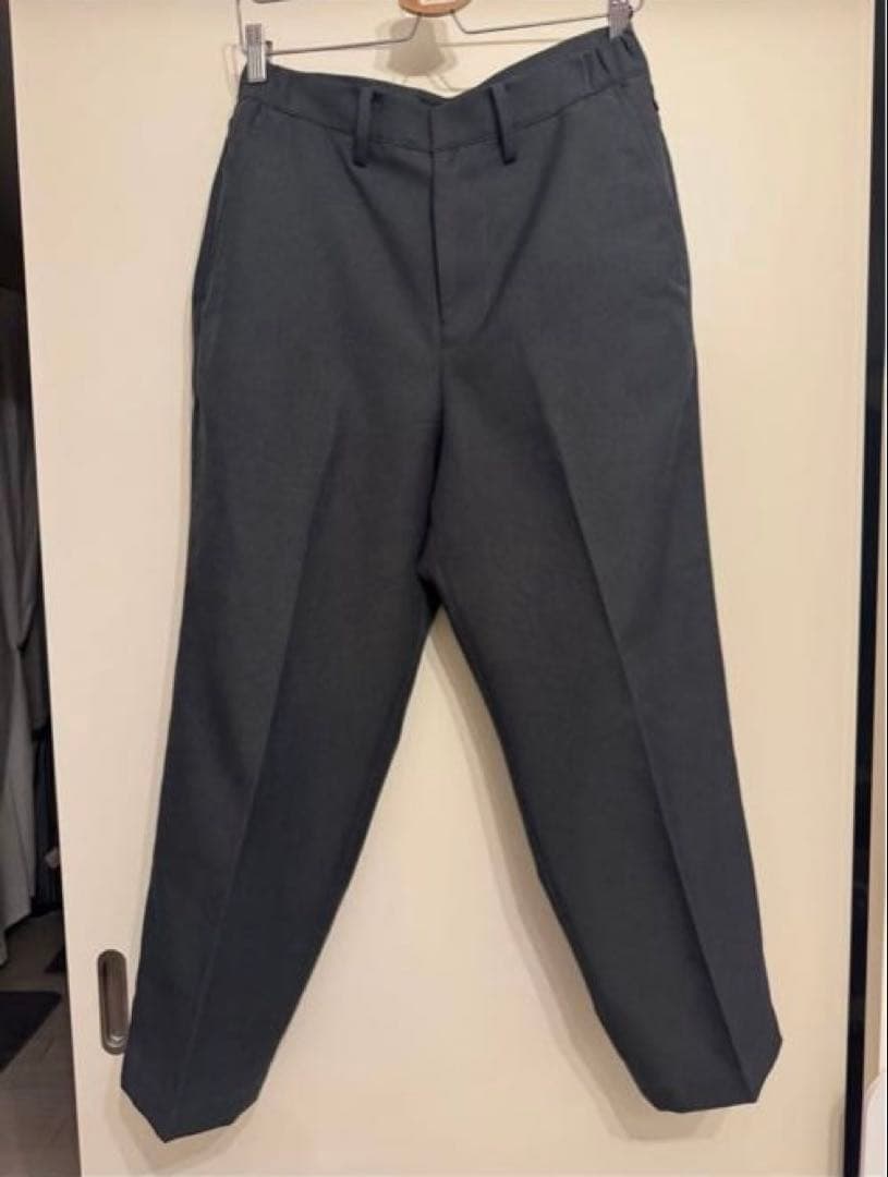 【美品】PWA UNI-02 チャコールグレー M